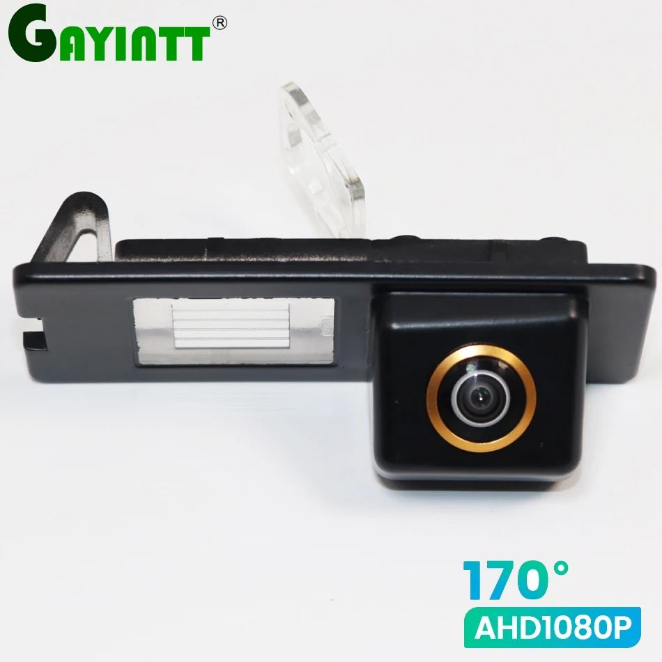 170° HD 1080P Car Rear View Camera For Renault Fluence Megane Symbol Dacia Logan 2 Nissan Terrano Night Vision AHD