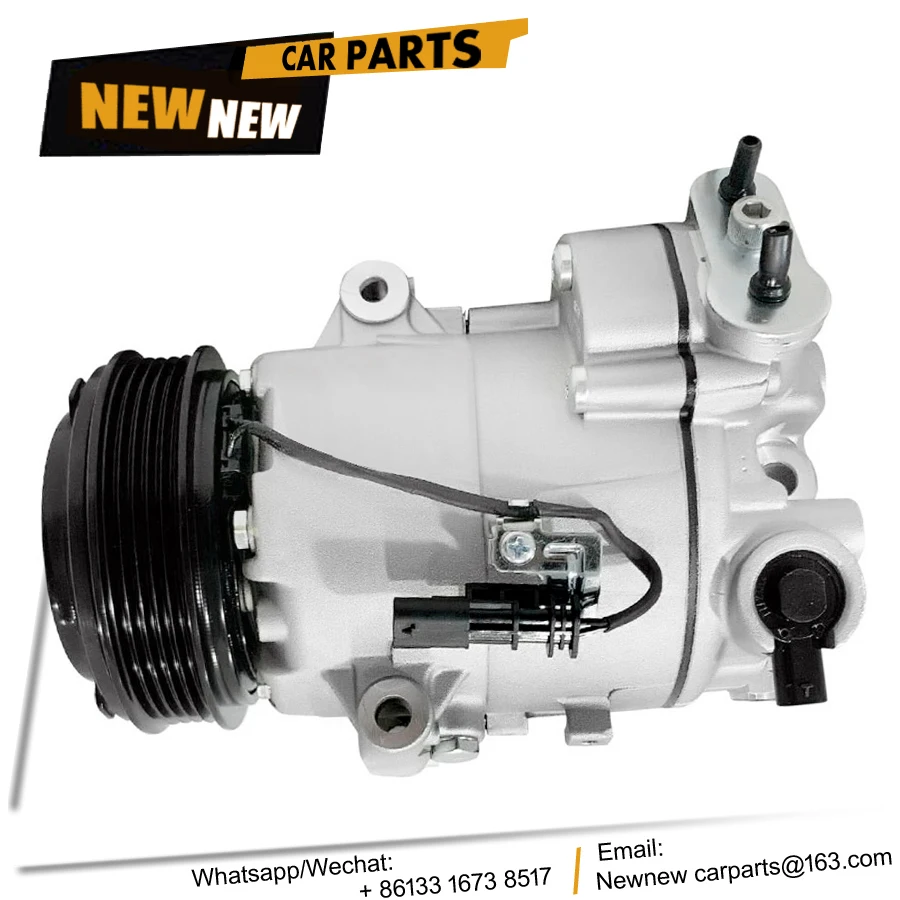 Untuk Chevrolet cruze ac kompresor 2012-2015 CVC L4 1.4L 157271 1522226 13377057 13385464 13412250 13414019 39067789