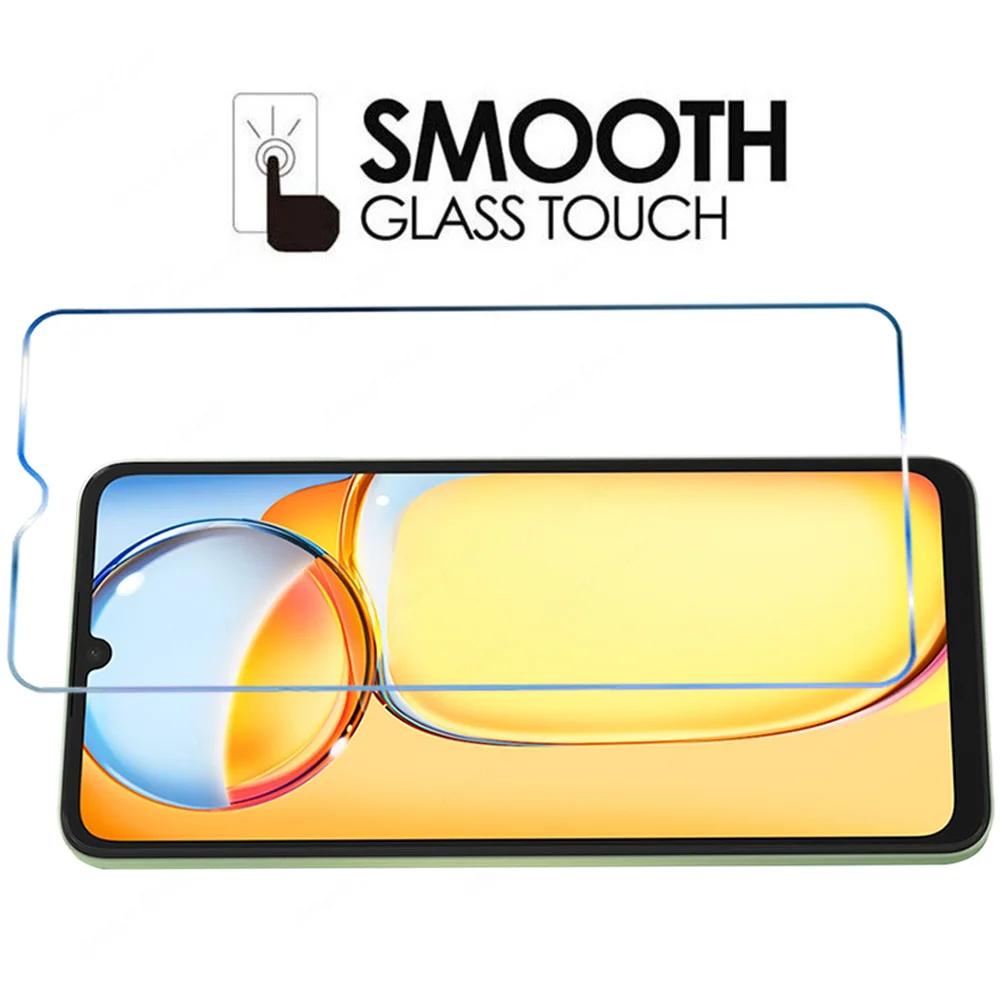 واقي شاشة من الزجاج المقسى لـ Redmi ، 13C ، 10C ، A3 ، A1 ، Plus ، A2 ، 10A ، 10 ، 9T ، 9C ، 9A ، 9i ، 9 ، 12C ، K60 برو ، 8A ، K40 ، K50 برو ، 4 #4