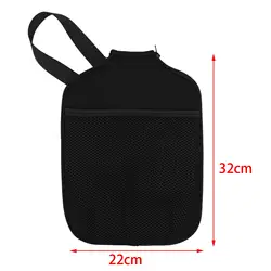 com bolso e alça alça transportadora de armazenamento à prova dwaterproof água neoprene pickleball paddle cobre manga raquete pickleball para prática