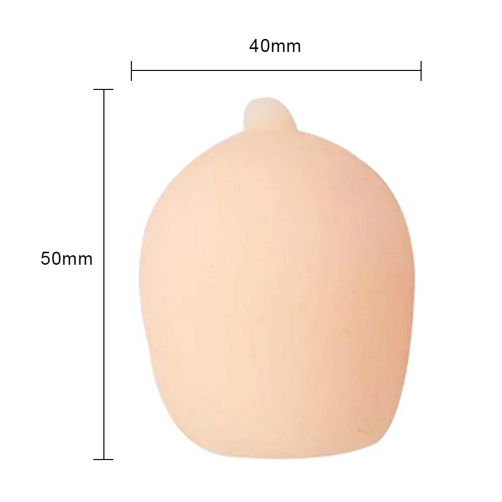 قابلة لإعادة الاستخدام الإفراط في طويلة القضيب موسع الخرز قابلة لإعادة الاستخدام لينة رئيس مرفق الكرة ديك توسيع لعبة الجنس للرجال الكبار الجنس المنتج #4