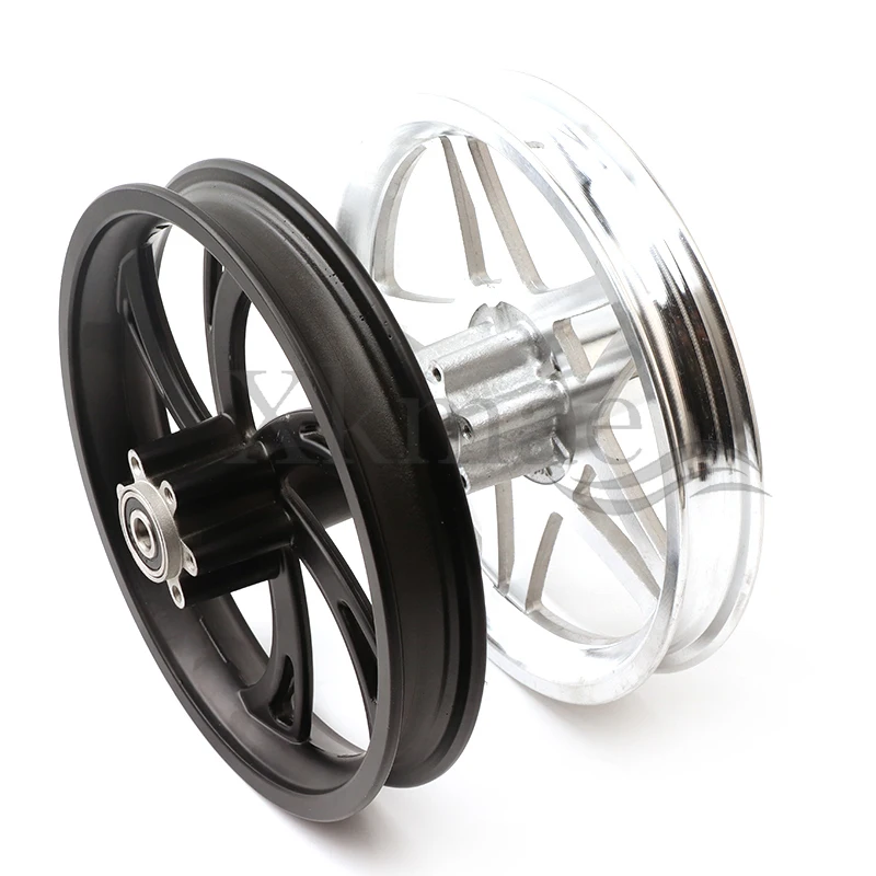 

12x1.75 wheel hub use for 12 1/2 X 2 1/4 12 1/2x2.75 Tire inner tube fits Gas Electric Scooters