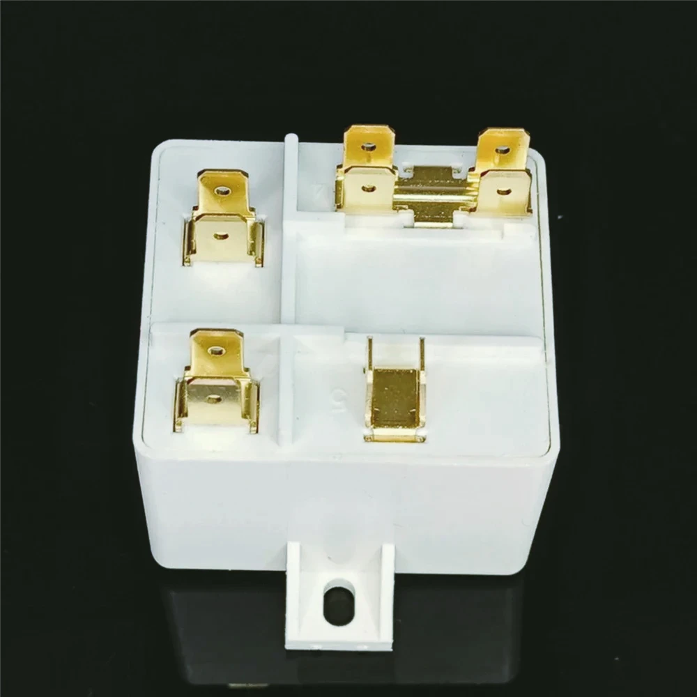 

1pc Universal Relay GR/HLR3800-4G3D Refrigerator /Air Conditioner Relay Ice Maker Compressor Starter Accessories