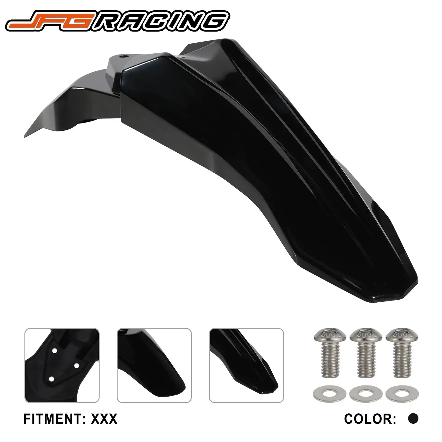 Motorcycle Accessories Front Fender Mudguard Cover Protector For Talaria Sting X3 Electric Dirt Bike Original Replacement Parts