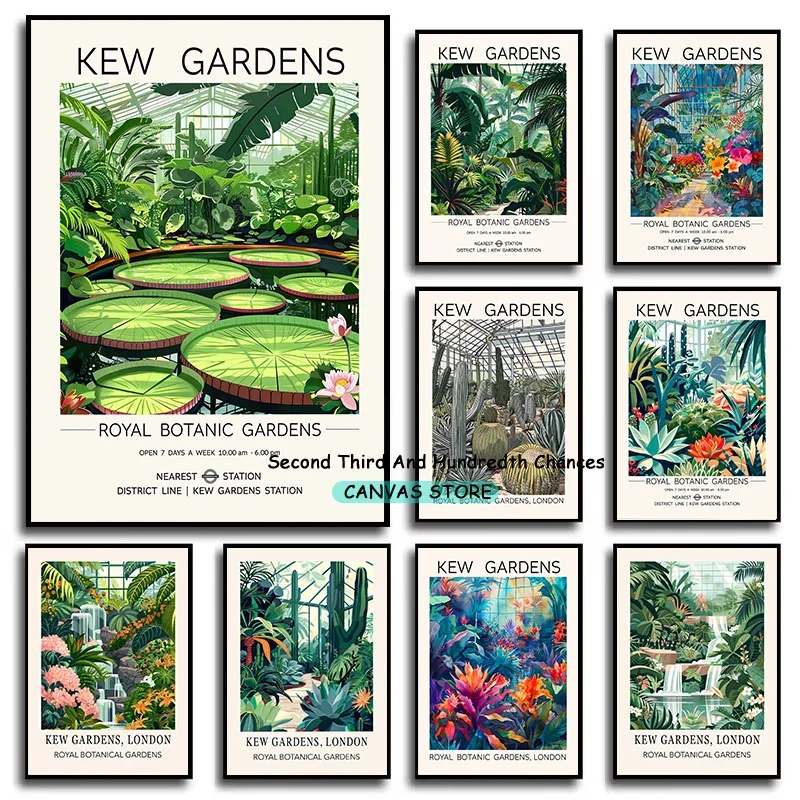 Kew Gardens London … - image