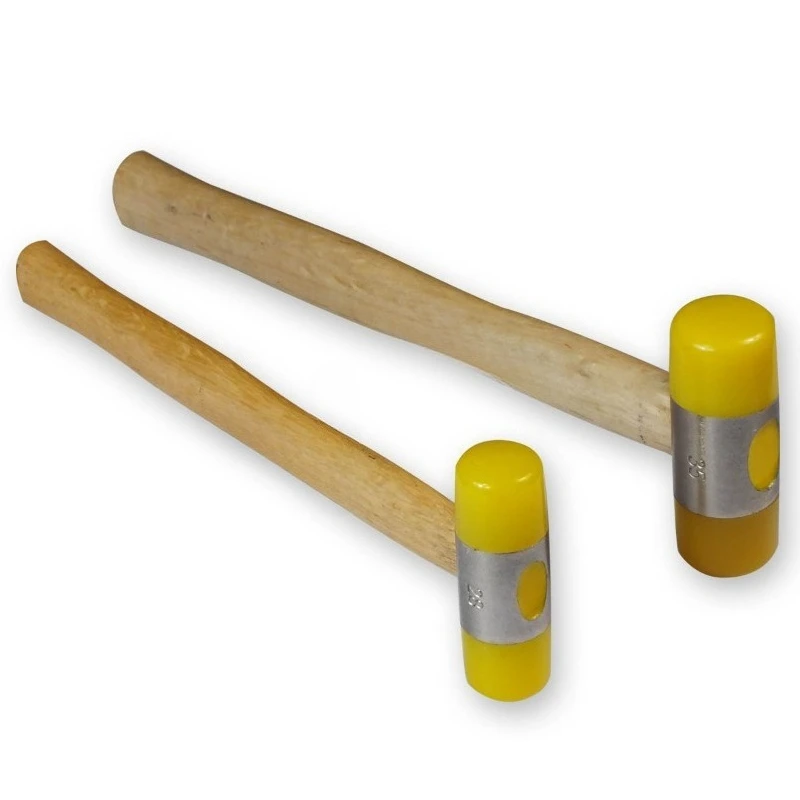 

Rubber hammer, suitable for tile decoration marble installation, non-elastic