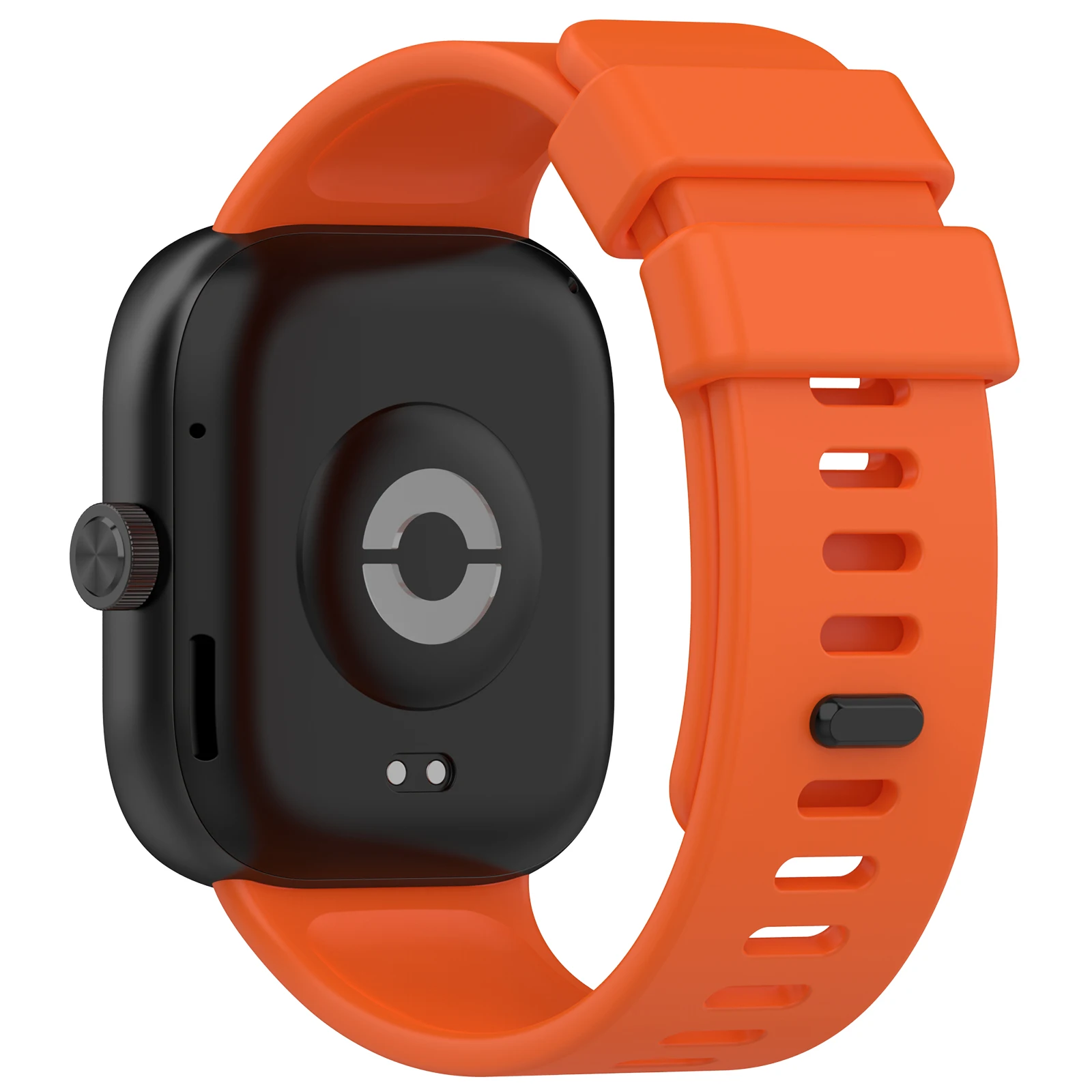 Redmi Watch 4 Strap Case Protetor De Tela De Vidro Temperado, Tampa De Chapeamento, Faixa De Silicone