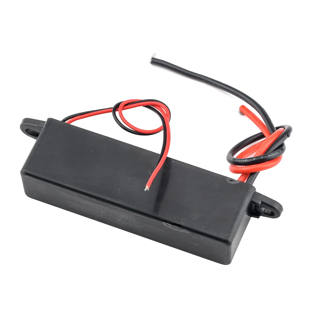 DC 12V 15000V bis 20000V 20KV Einstellbares Boost-Step-Up Hochspannungs-Elektrostatik-Generator-Zündmodul Negativ-Ionen-Zündung – Detail 8