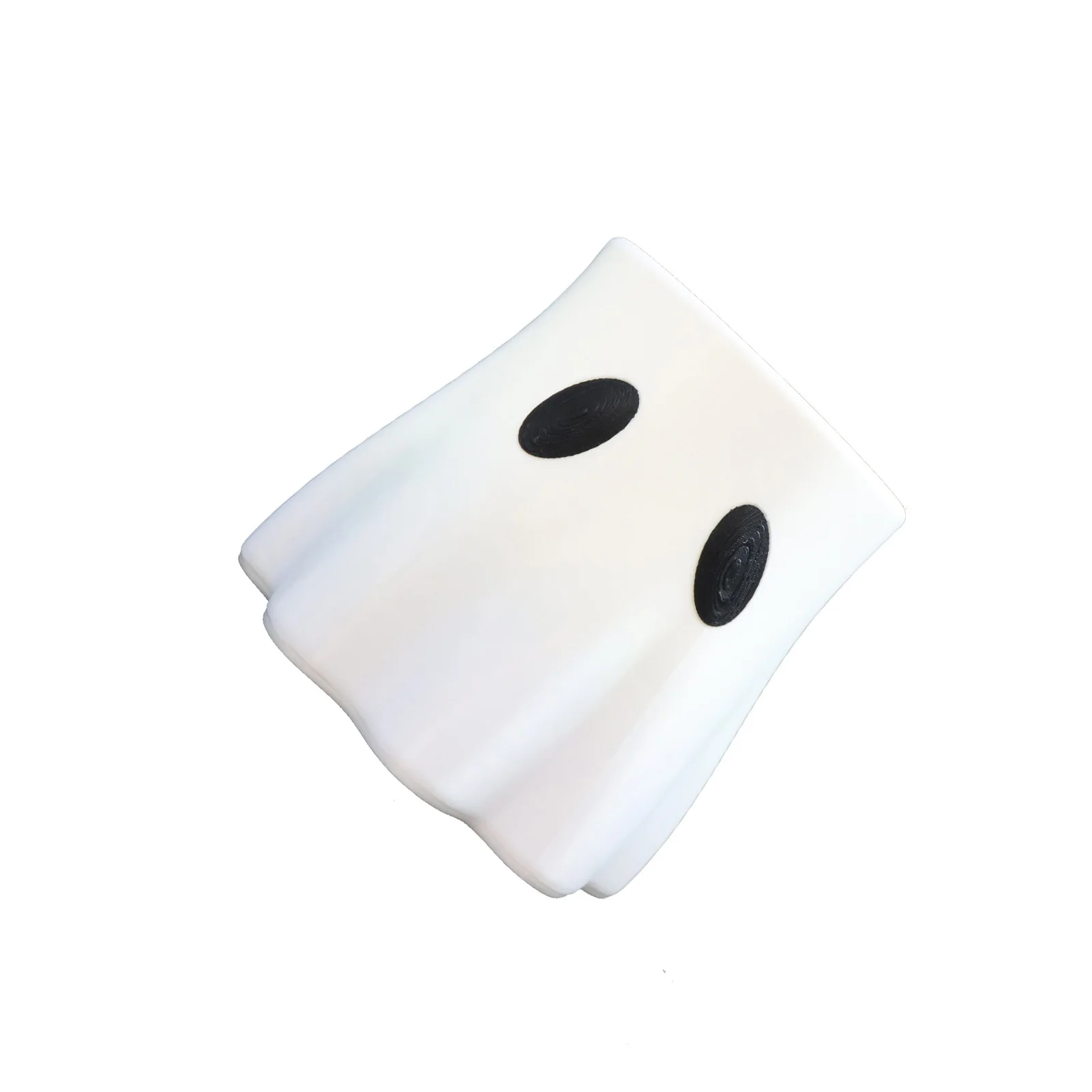 

Spooky Halloween Planter With Ghosts Elements Long-lasting And Festive Flower Decoration large ze