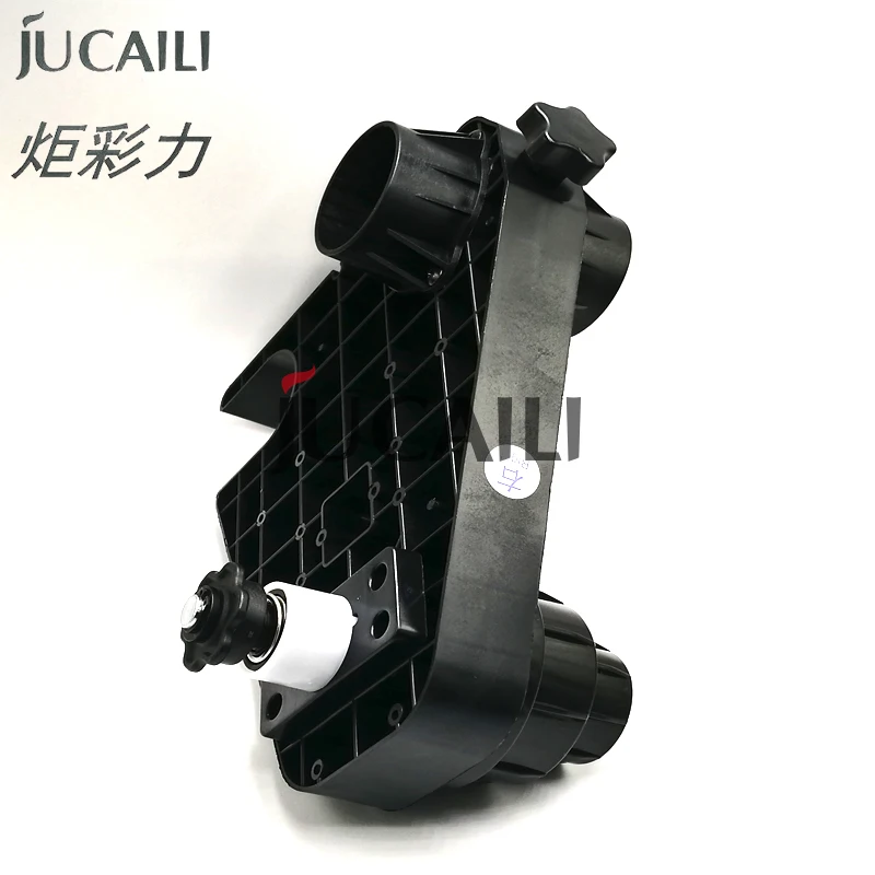 JCL Paper Take Up System 38mm/50mm for Epson SC F6200 F6280 T7280 T5280 T7200 T5200 Roland VP-540 VS-640 Media Roller