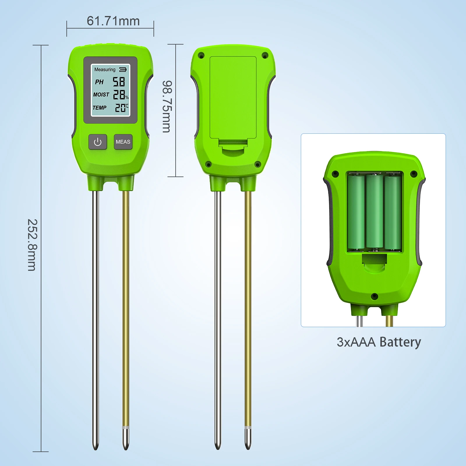Thumbnail 4 - #3 Ranked Moisture Meters Picks in 2026