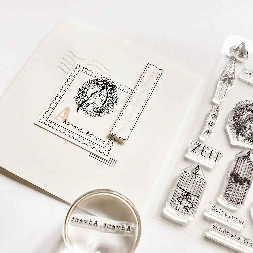 Timbri pupazzo di neve 2025 Nuove fustelle in metallo per fai da te Scrapbooking Artigianato Maker Modello di album fotografico Decorazione fatta a mano