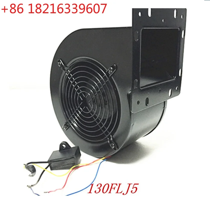 

YAO 130flj5 Small Power Frequency Centrifugal Fan Blower With Edge 120w