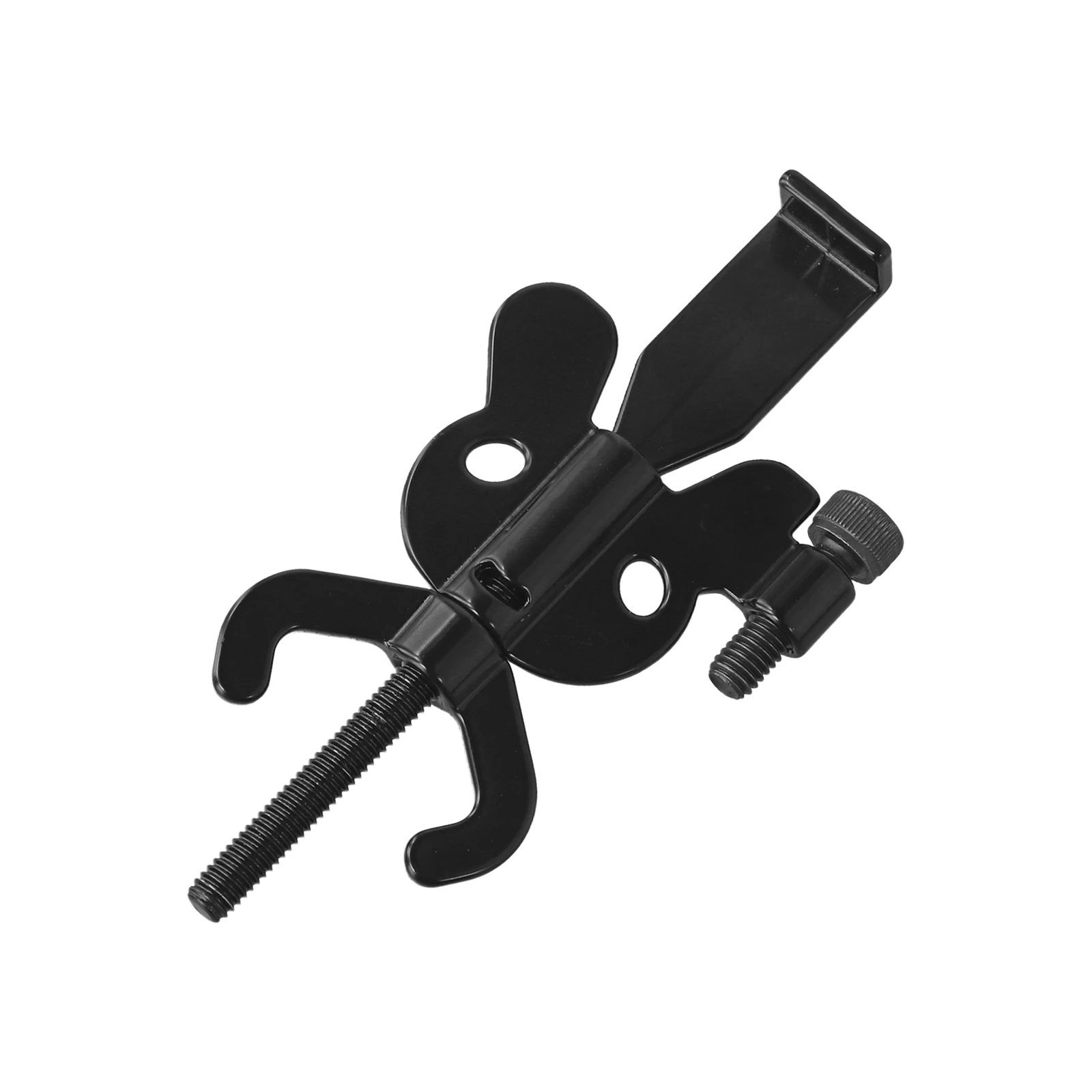 قفل بتصميم الفراشة، قفل للدفاع عن النفس، سهل التركيب، طبقة إضافية من آلية القفل المبتكرة للأمن