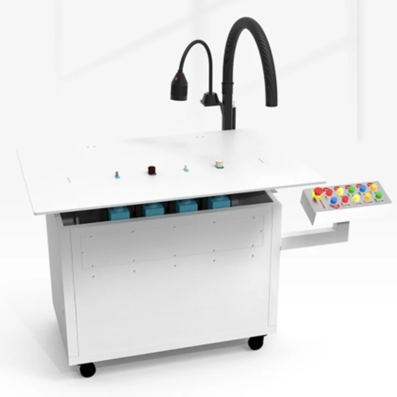 Surface Grinder  Letter Grinding Table Sign Sander Advertising Channel Letter Grinding Machine