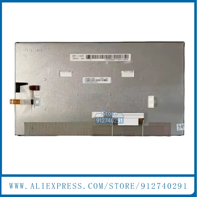 LA070WV1-TD05 Original 7 Inch LCD Display Screen Panel For 2013-2018 OpelAdam Car GPS Navigaiton LA070WV1(TD)(05) LA070WV1 TD05