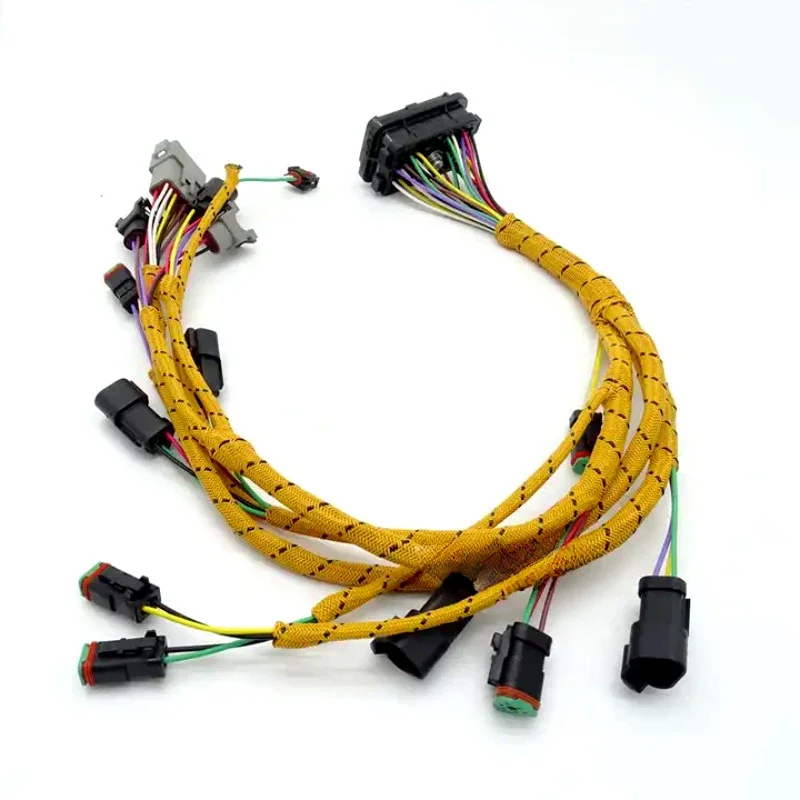 Engine Wiring Harness Suitable for E322CE325CE325C Excavator 3126B Engine Wire and Cable 1957336