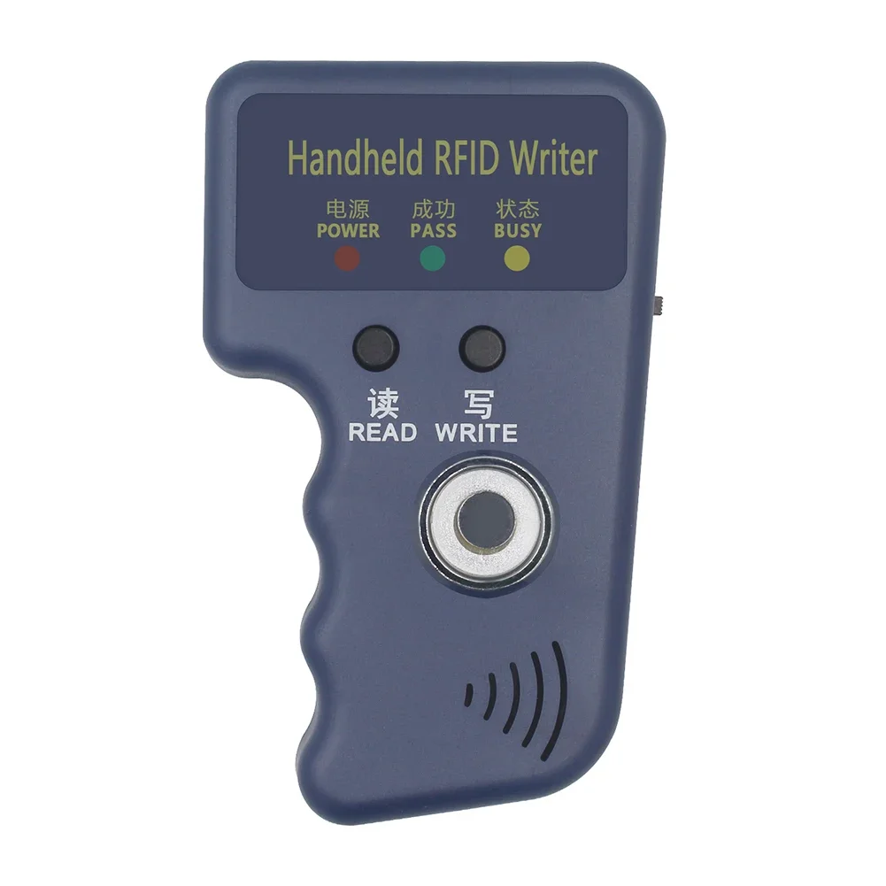 125kHz TM コピー機 RFID デュプリケーター リーダー キー ライター クローナー ハンドヘルド RFID ライター T5577 EM4305 CET5200 TM チップ カードに適合