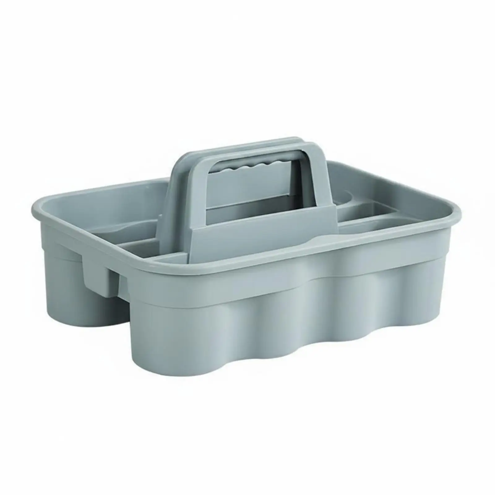 Housekeeping Tote Basket Multi-Use Maid Organizer Large Capacity