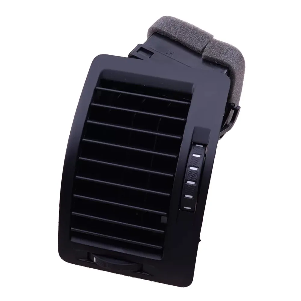 /Black /Front /Left Right Air Vent Outlet For Skoda For Octavia 2004-2013 /Dashboard AC Trim/ Part/ 1Z0819701A 1Z0819702A