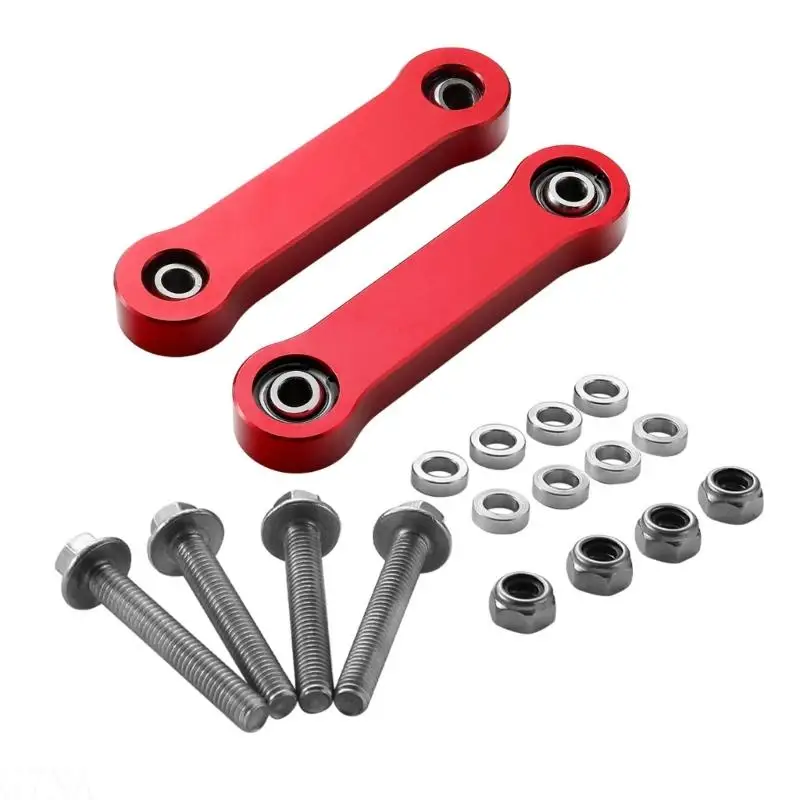 G7NA Aluminium-ATVs-Stabilisator-Endglieder, hochfest, leicht, geeignet für Ryke 600 900, verbessertes Handling auf Motorrädern – Detail 4