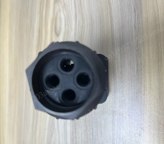 Inverter RS485 signal connector CT75A-16T 16-pin communication power integrated wiring plug accessories