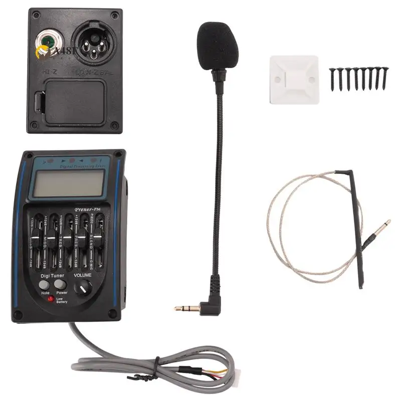 A48F-5 Bands Acoust… - image