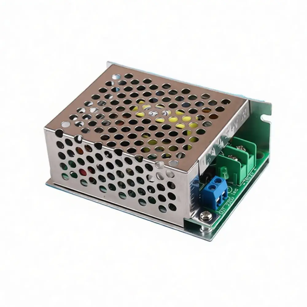 Power Supply Inverter Board DC 12V To AC 220V Adjustable 100W Step Up Module Modified Sine Wave For Car Power Modification