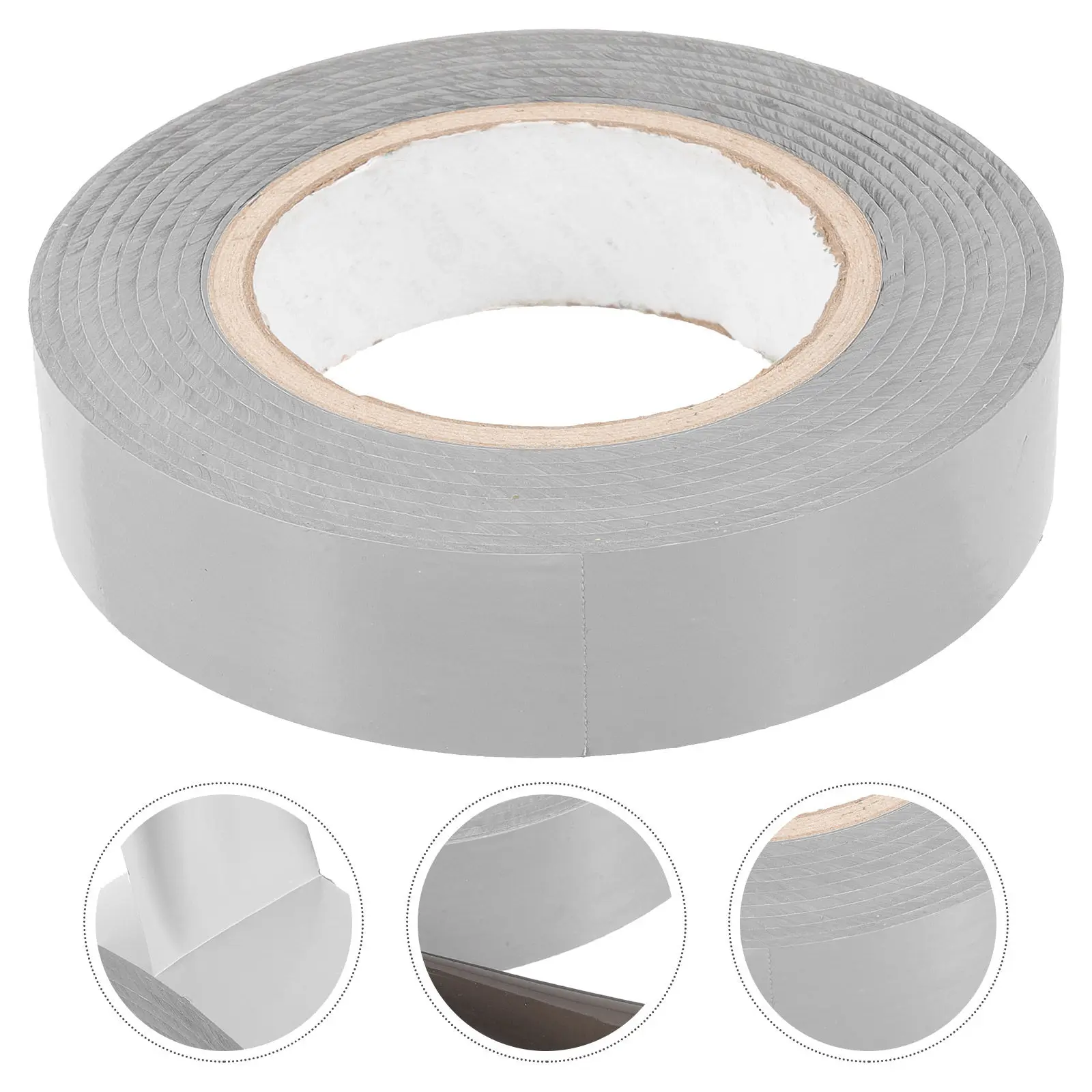 1 Roll Black White Protective Film Self Adhesive Window Film For Glass Door Paint Protection Plastic Sheeting Construction Use