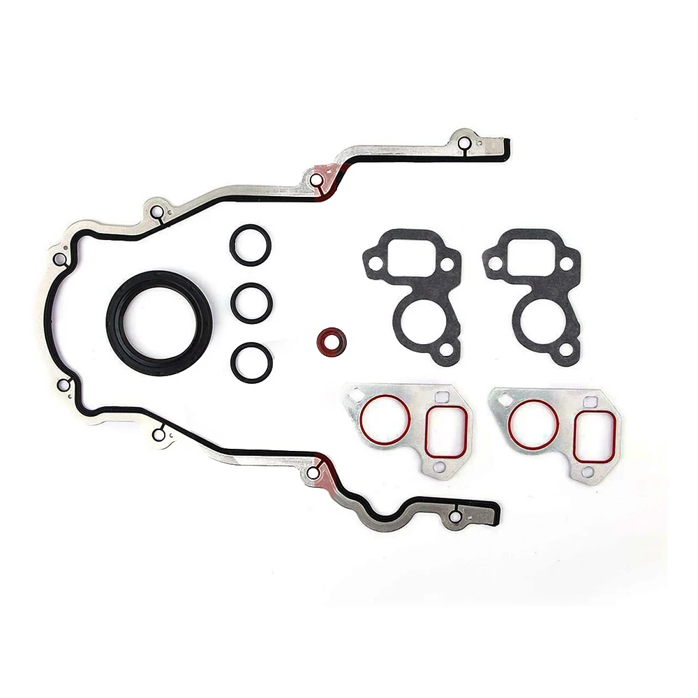 Timing Cover Gasket Sets for Buick GMC Chevrolet Pontiac GM LS LS1 LS6 LS2 LS3 LQ9 LQ4 Engines 4.8 5.3 5.7 6.0 6.2