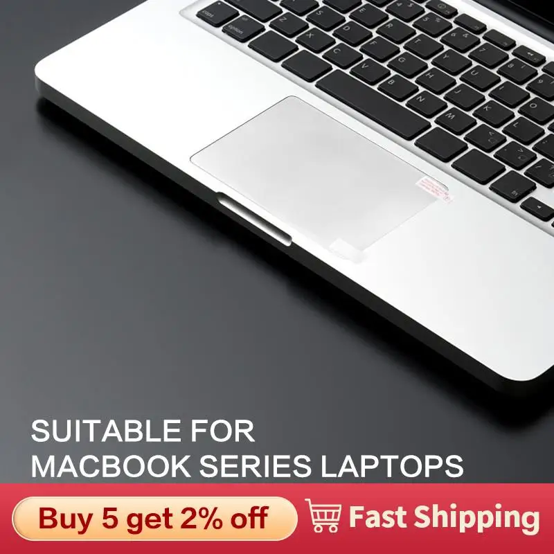

Touchpad Protective Film Sticker For Macbook Air13 Pro16 13.6 Air M2 Protector Film Clear Anti-Scratch Trackpad Skin