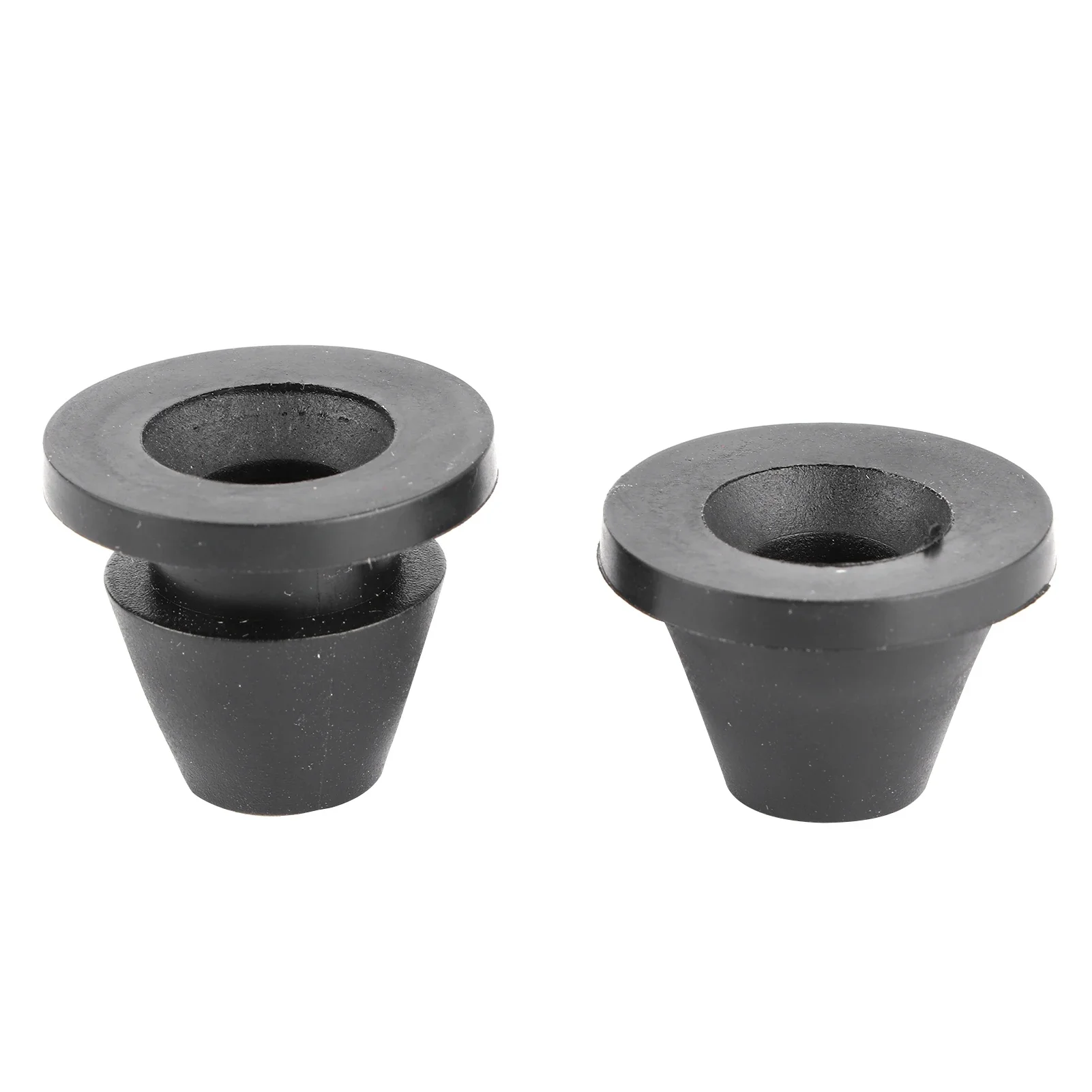 6Pcs Rubber Side Cover Grommets Gasket 0521‑1235 Motorcycle Fairings Parts Accessory