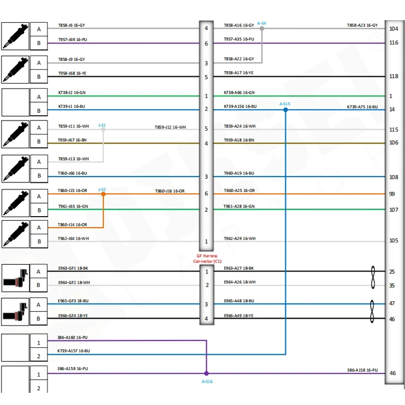 Engine Repaire Service Manual Over 150 PDF File For Caterpillar Engine Parts Diagrams for Gas Diesel Engine Excavator Truck