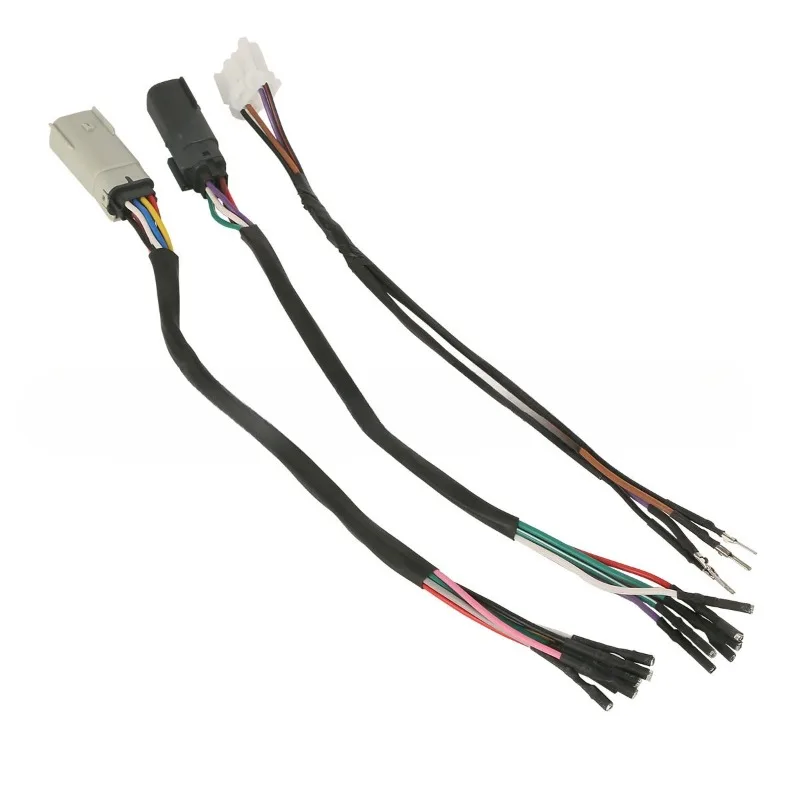 

Соединительный провод для переключателя на руле, подходит для мотоциклов серии Touring, Road King, Street Glide, специальный аксессуар для модификации мотоциклов.