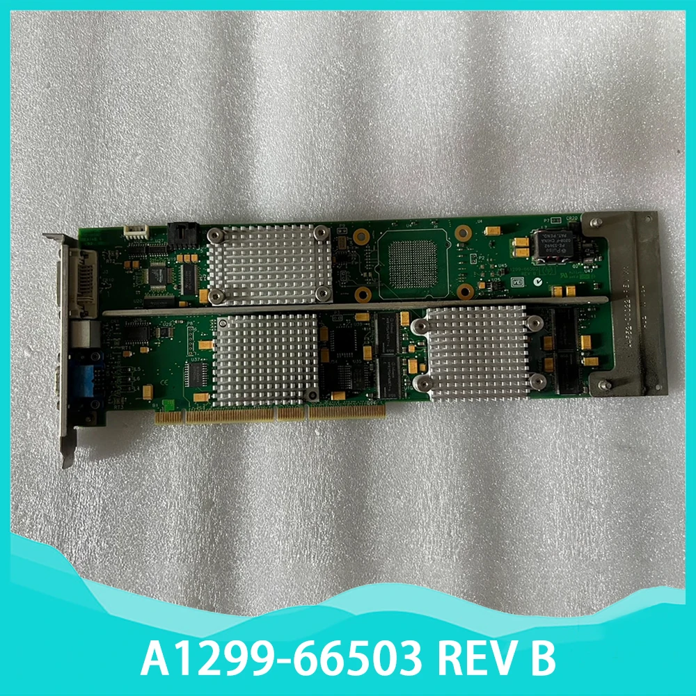 

A1299-66503 Видеокарта REV B