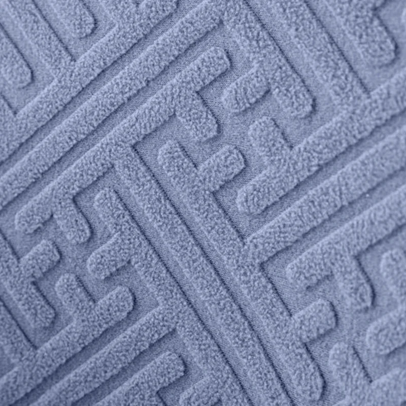 1PC Office Chair Cover Computer Swivel Seat Cover Modern Elastic Chair Slip Washable Slipcovers Removable Dust Cover