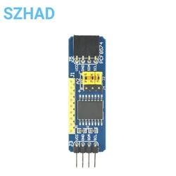 1pcs PCF8574 Board PCF8574T Module I/O Bus Expander Evaluation I2C Development Template 8bit Io Mcu Interface For Arduino