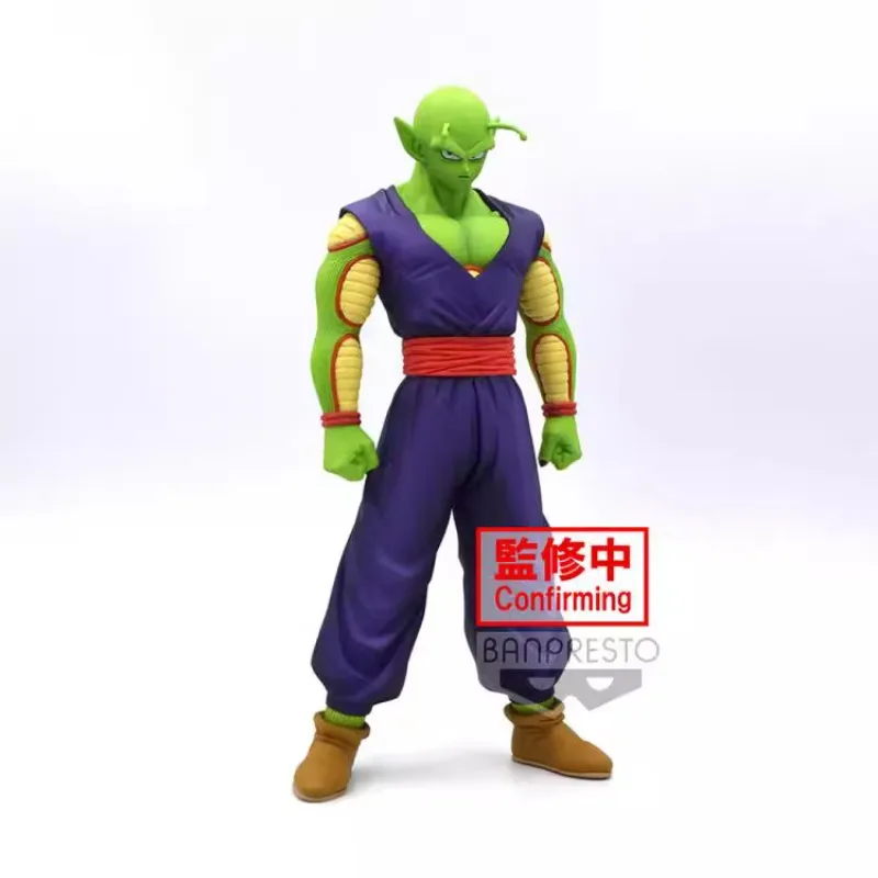 Bandai original Banpresto Anime Dragon Ball Z DXF Piccolo PVC Figuer Action Figures Collection Model Toys