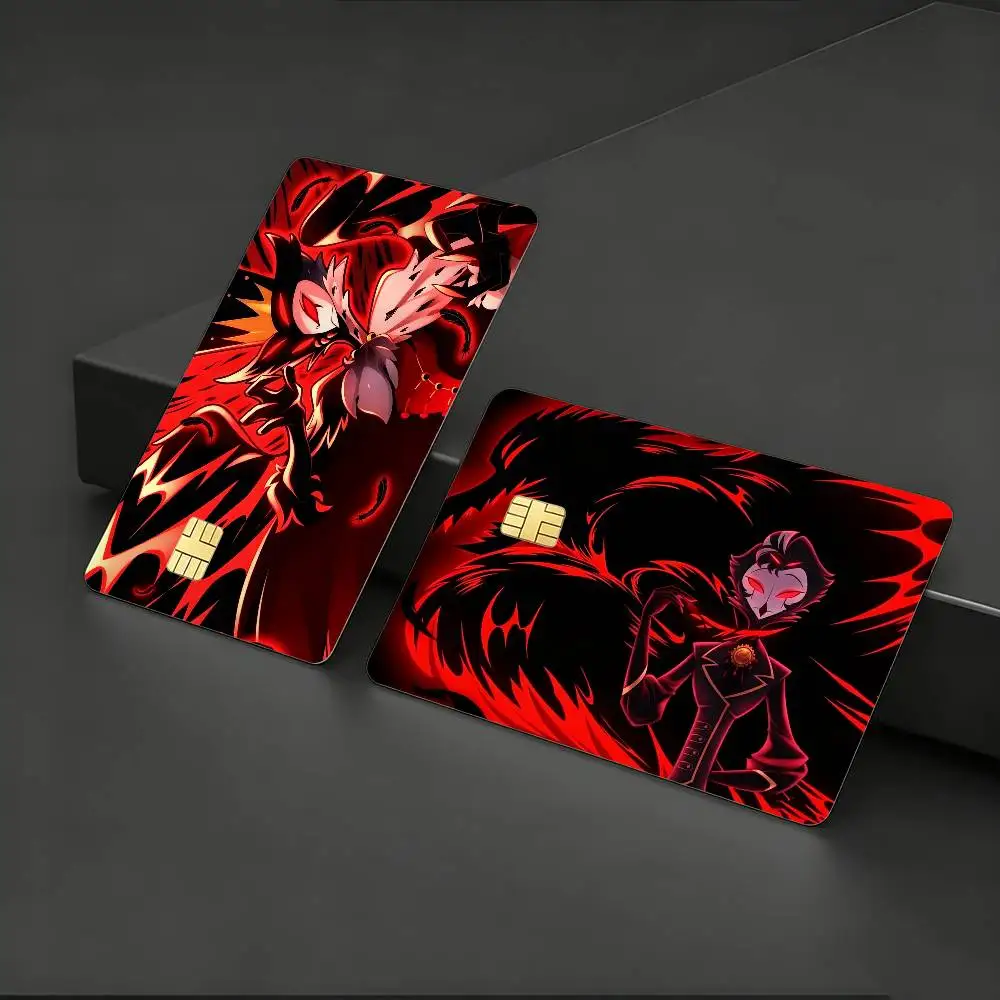 

Prince Stolas HD Waterproof Card Skins Protective Stickers for Credit Bank Game Cards
