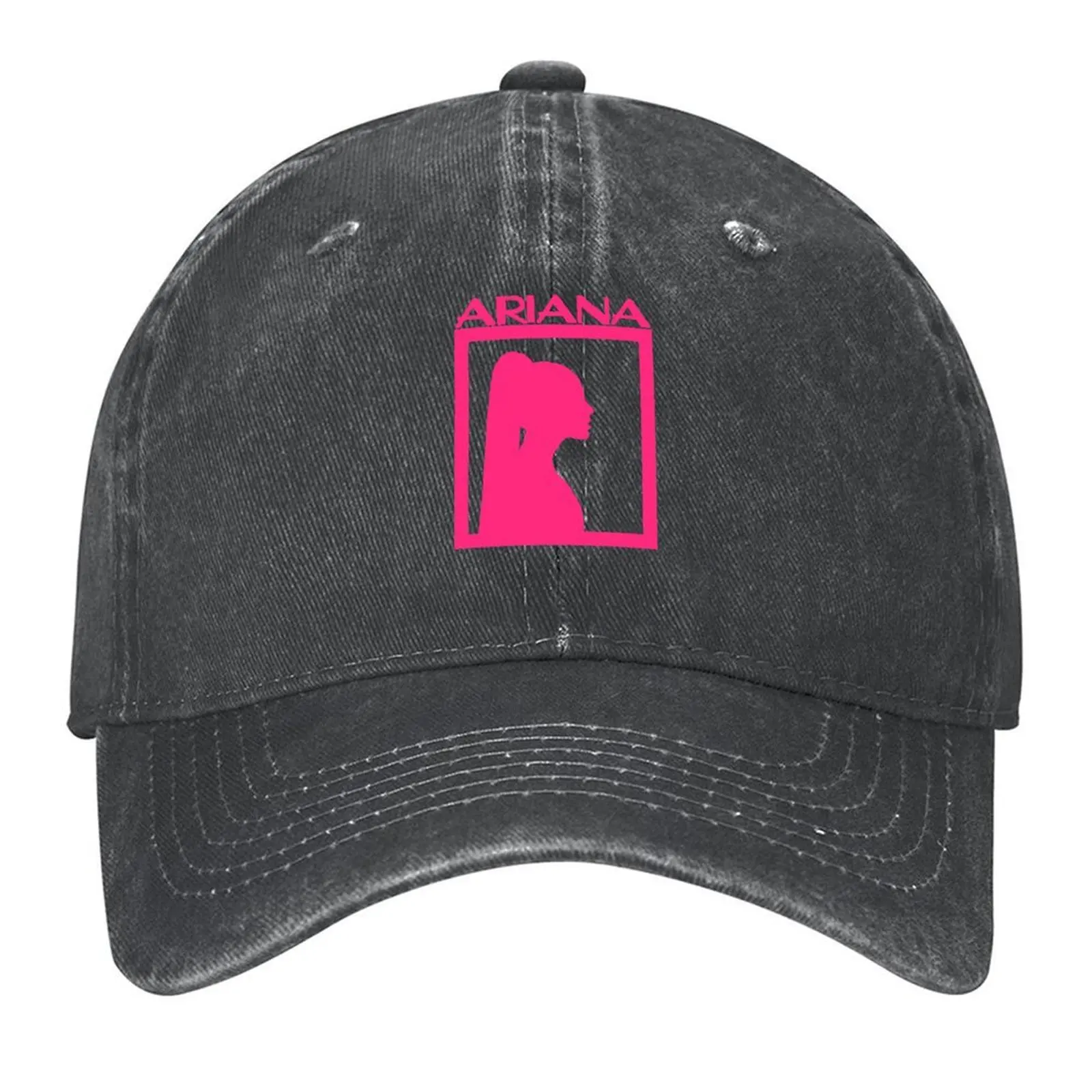 

Ariana Baseball Cap |-F-| Anime Hat Brand Man cap custom Hat Caps For Women Men's