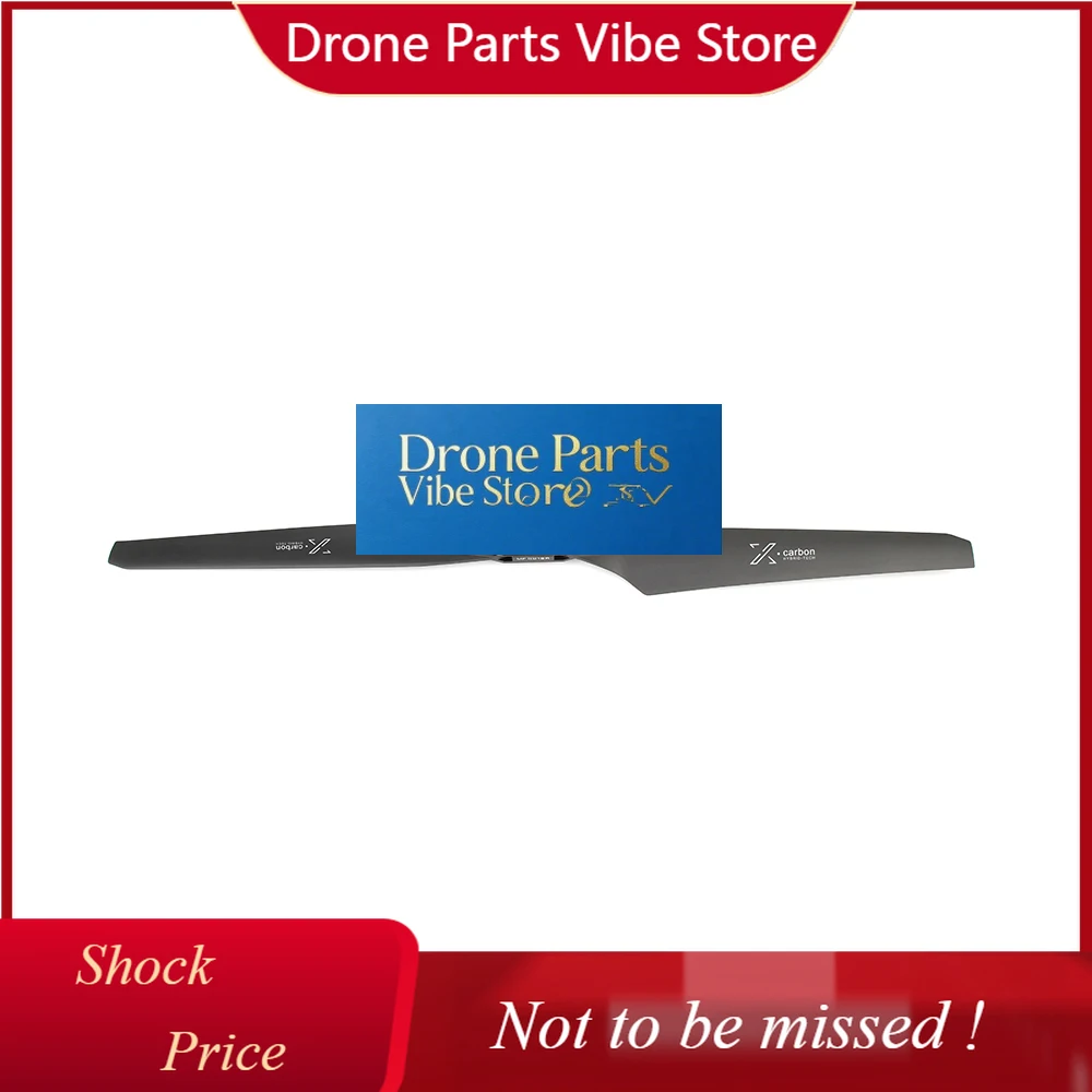 

DParts12026 New Engine Model Airplane Heavy Lift D-rone Propeller MF3218 2blades For Manned D-rone