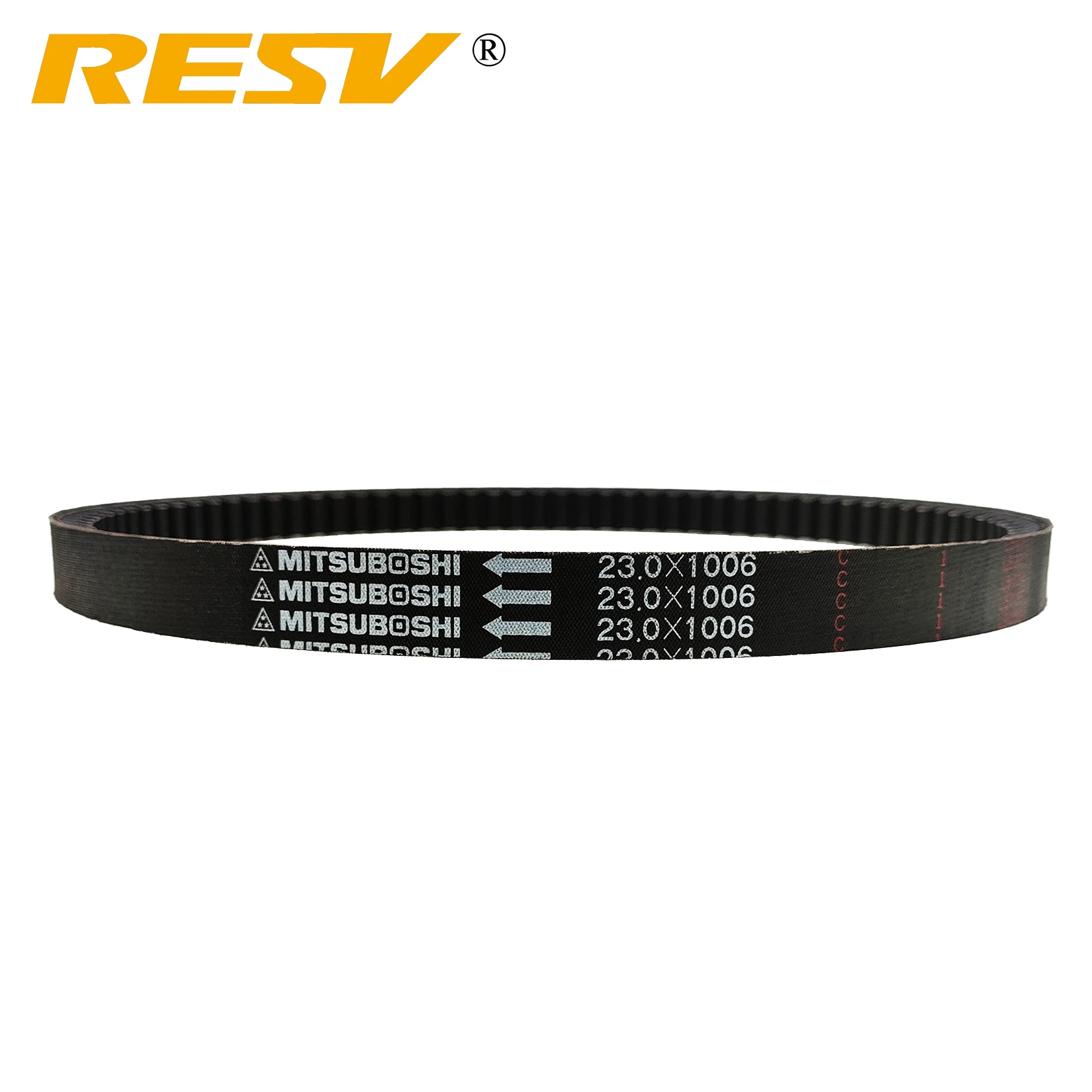 RESV 23x1006 لياماها VP 250 X-City YP 250 RA X-Max ABS VP 300 Versity 2002-2016 محرك حزام الخامس حزام 5SE-E7641-00 5SE-E7641-02