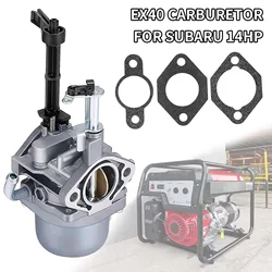 20B-62302-30 Carburetor For Robin Subaru EX40 Engine Carb fits  20B-62302-20 20B-62302-10 20B-62302-00 Stens 058-377