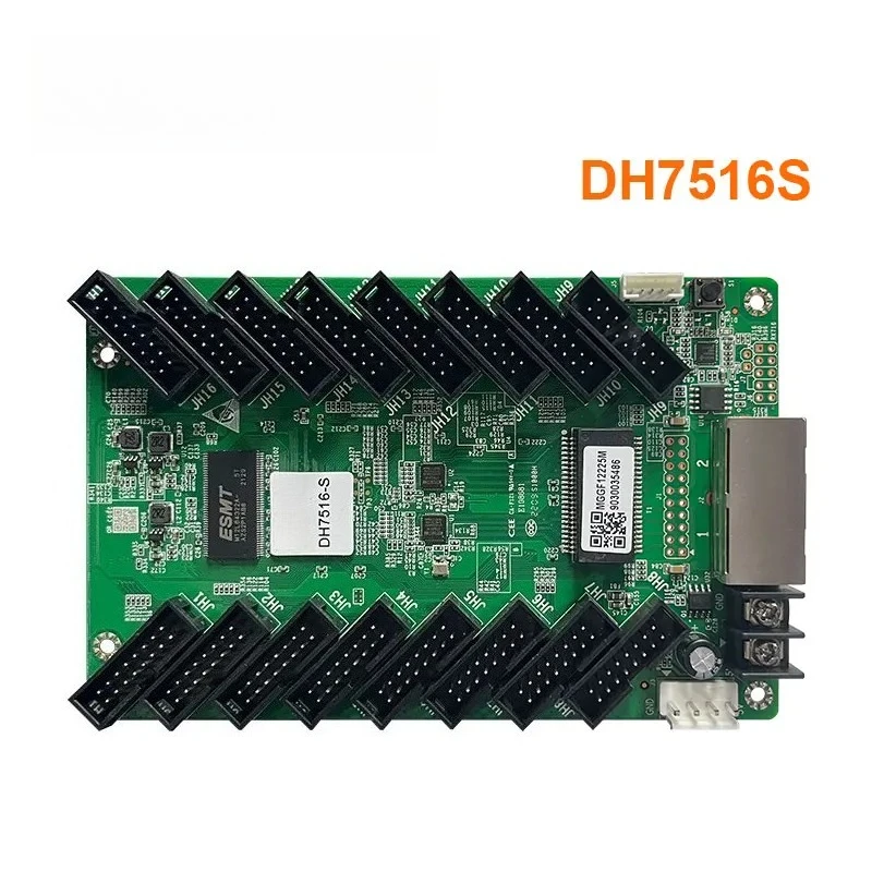 DH7508-S DH7512-S DH7516-S MRV208-N MRV412-N MRV416 LED بطاقة الاستقبال استبدال DH418 DH426 MRV328 MRV336 MRV366