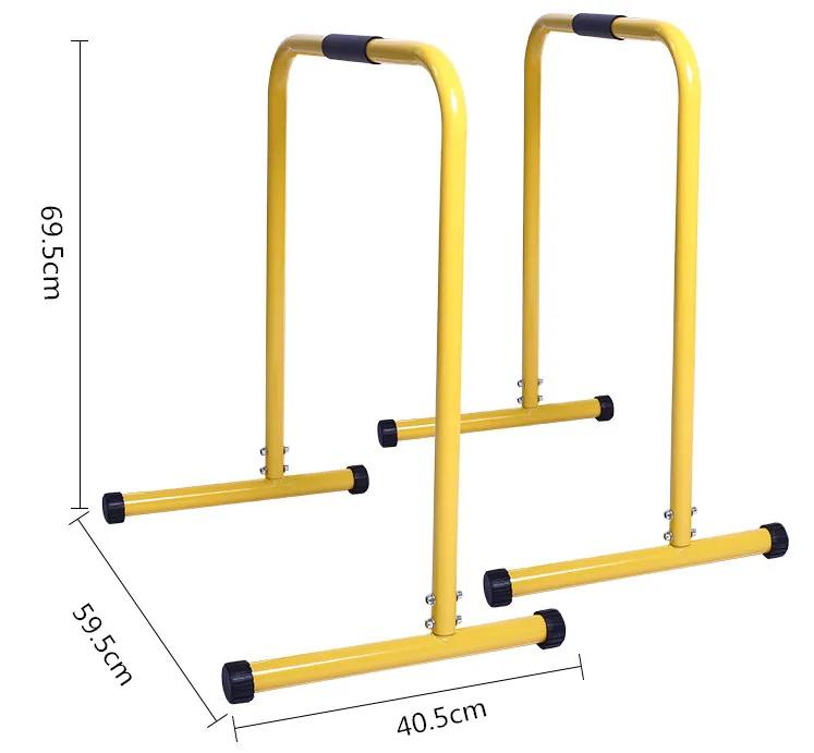 Gym Indoor Gymnastic Parallel Bars Mini Parallel Bars Parallel Dip Bars