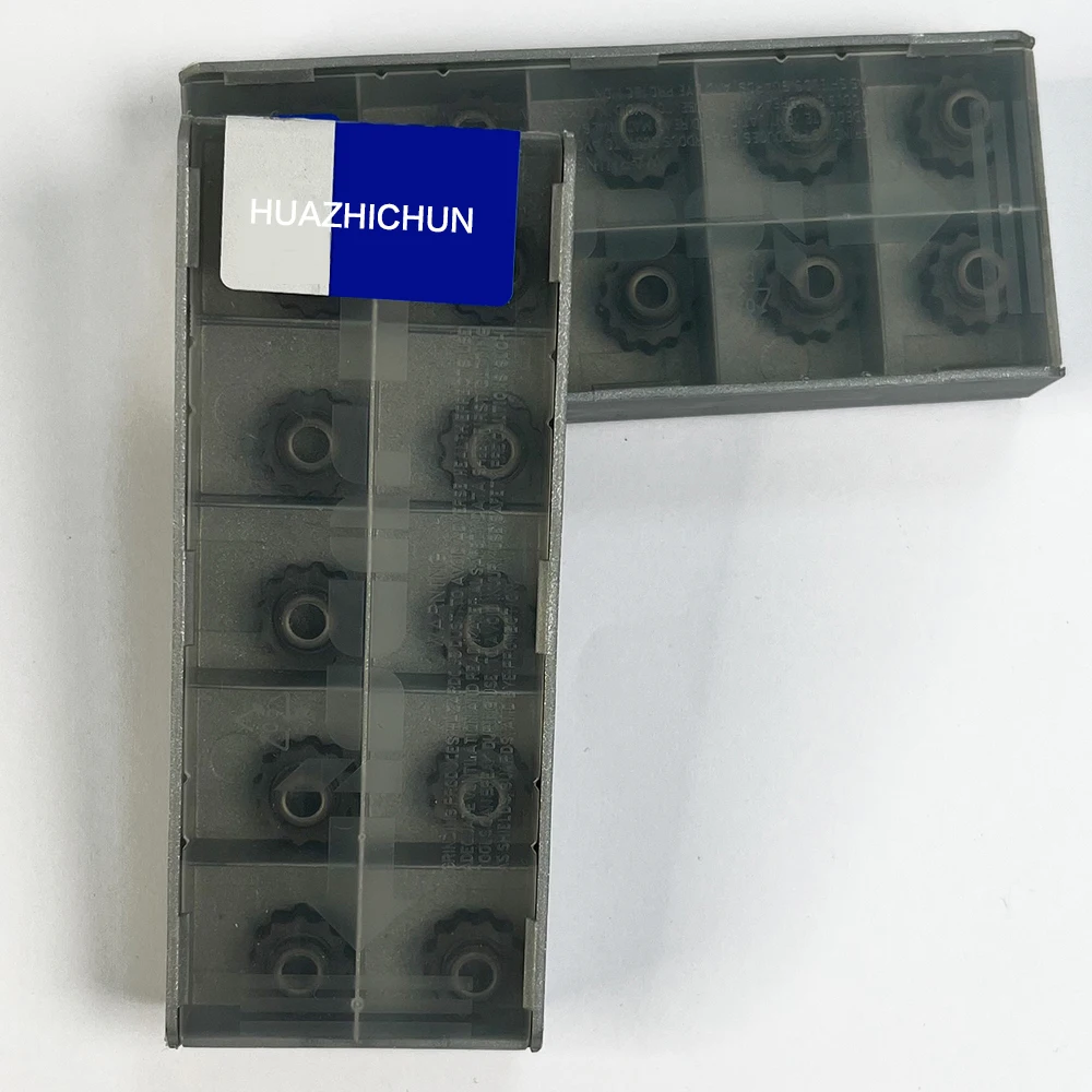 HUAZHICHUN RCMT1206-FW-F20 IC908 إدراجات Carbird