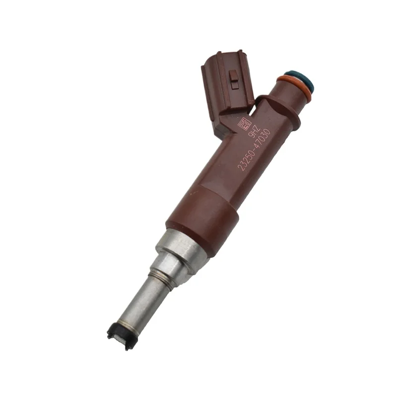 4 قطعة حاقن الوقود الجديد لتويوتا لكزس NSP120 1NRFE 1.3L 23250-47030 23209-47030 2325047030 2320947030 #5