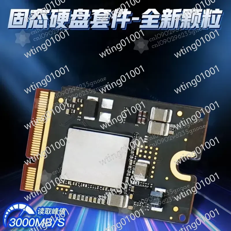 for M4 Mac Expansion 1TB 2TB Hard Drive Direct Replacement MINI-SSD Small Board for M4pro