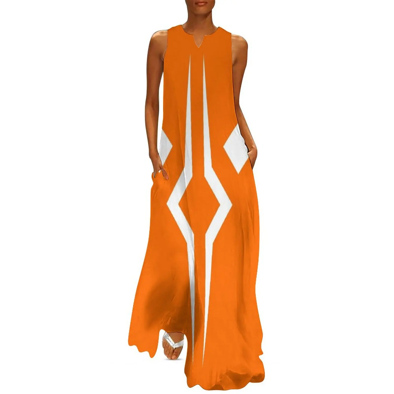 

Fulcrum Long Dress summer women's dress 2025 Woman clothes Dress