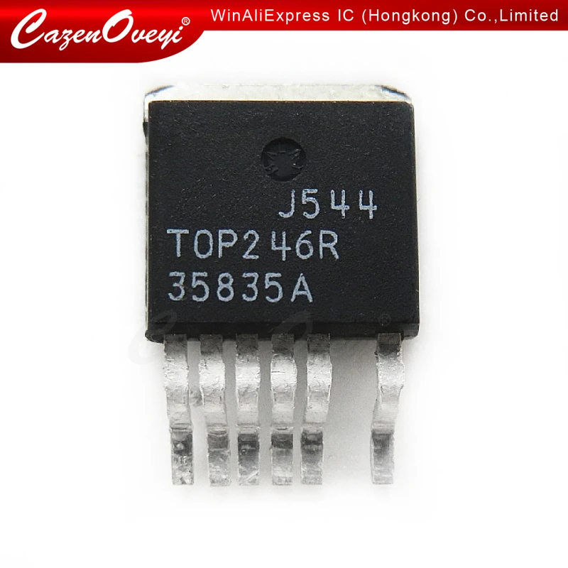 

Hot sales 5pcs/lot TOP246R TOP246 T0263-6 In Stock